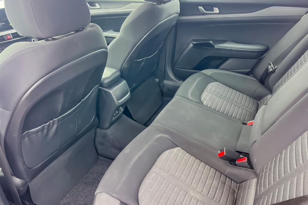 used 2025 Kia K5 car, priced at $22,411