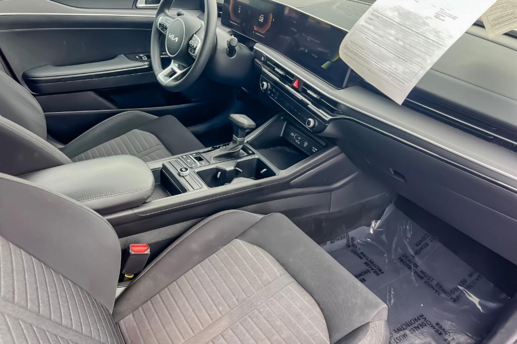 used 2025 Kia K5 car, priced at $22,411