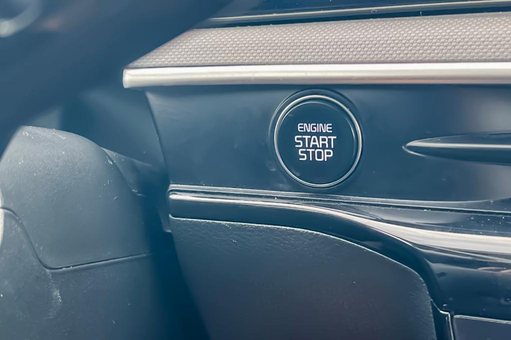 used 2025 Kia K5 car, priced at $22,411