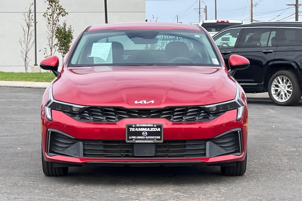 used 2025 Kia K5 car, priced at $22,411