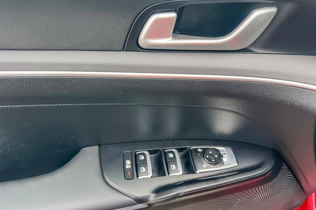 used 2025 Kia K5 car, priced at $22,411