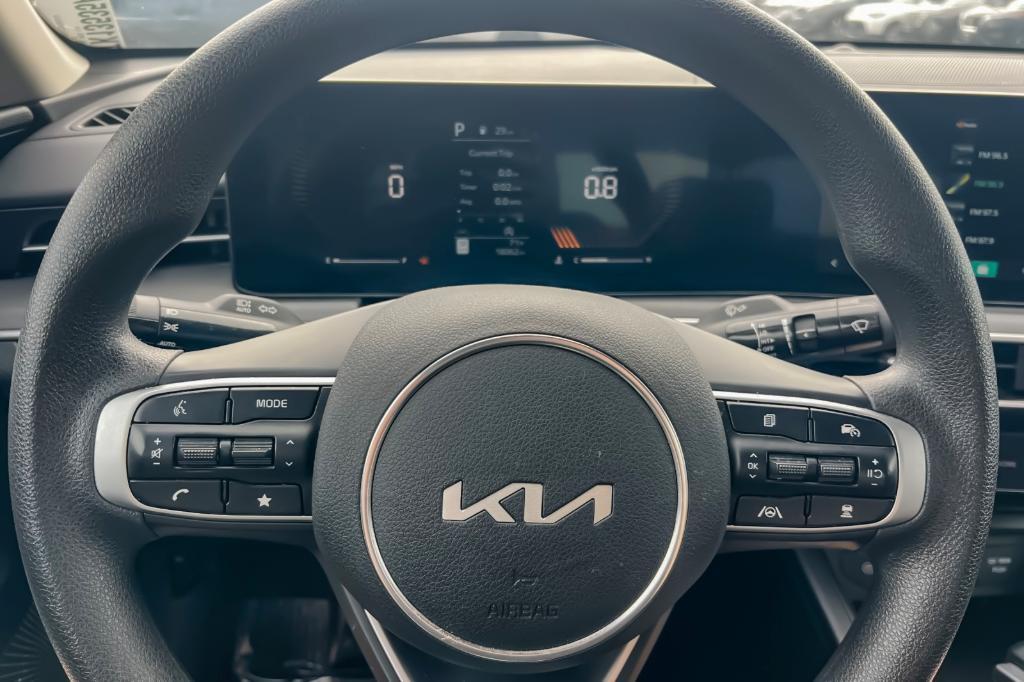 used 2025 Kia K5 car, priced at $22,411