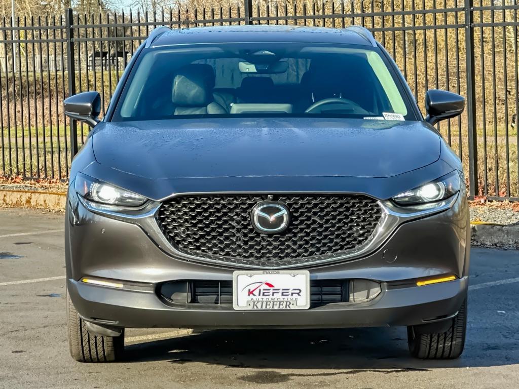 new 2026 Mazda CX-30 car, priced at $32,691