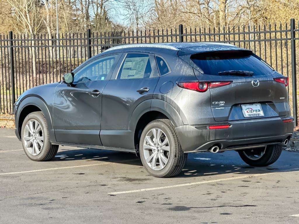 new 2026 Mazda CX-30 car, priced at $32,691