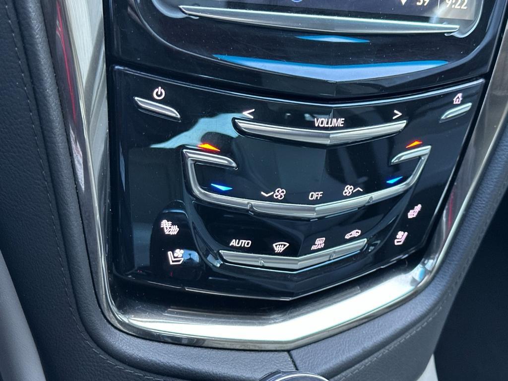 used 2018 Cadillac CTS car, priced at $18,695