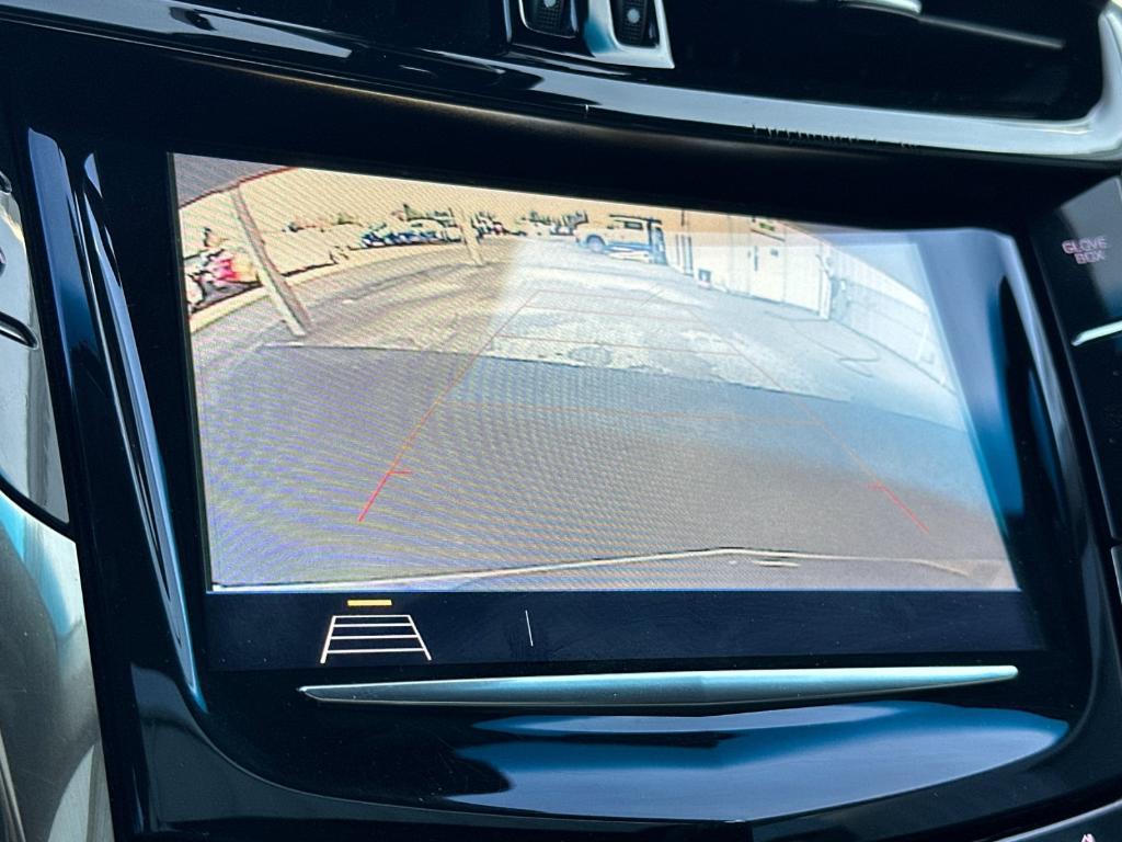 used 2018 Cadillac CTS car, priced at $18,695