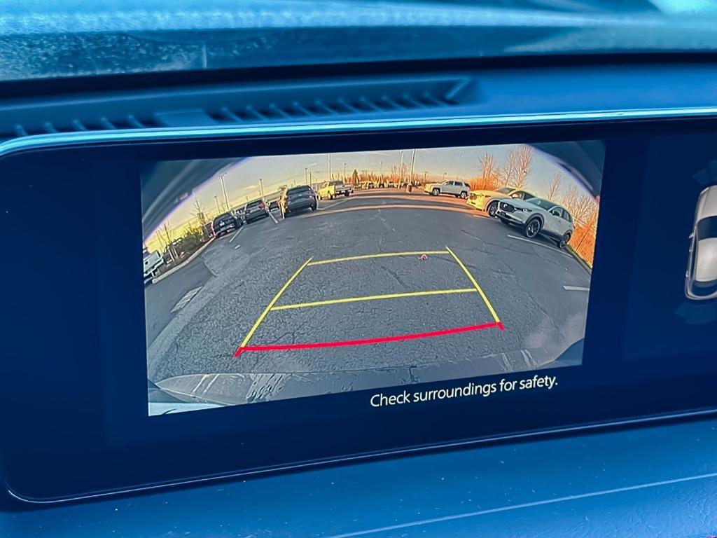 new 2026 Mazda CX-30 car, priced at $30,741