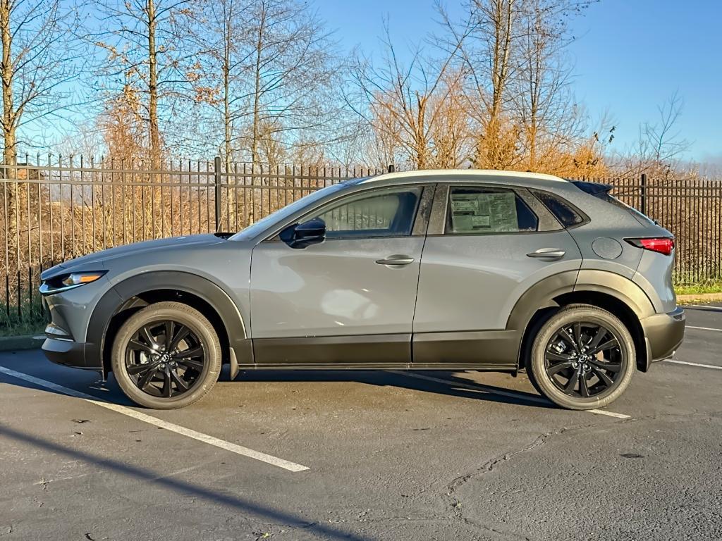 new 2026 Mazda CX-30 car, priced at $30,741