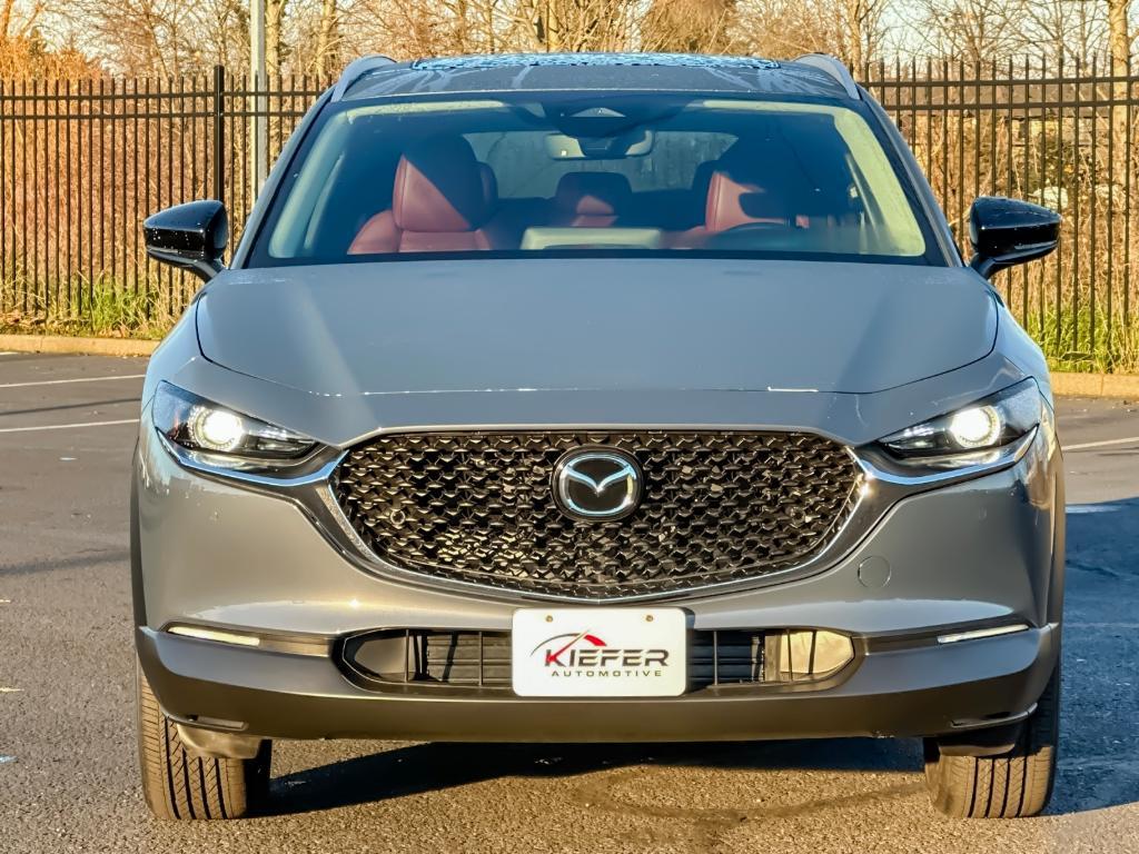 new 2026 Mazda CX-30 car, priced at $30,741