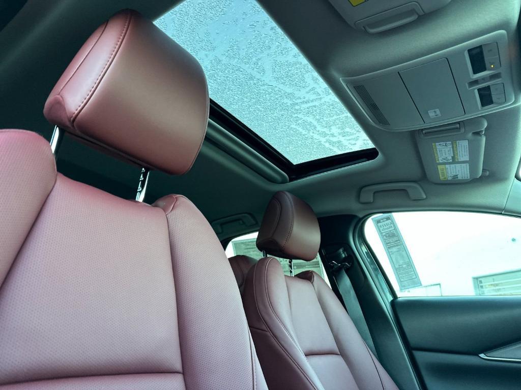 new 2026 Mazda CX-30 car, priced at $30,741