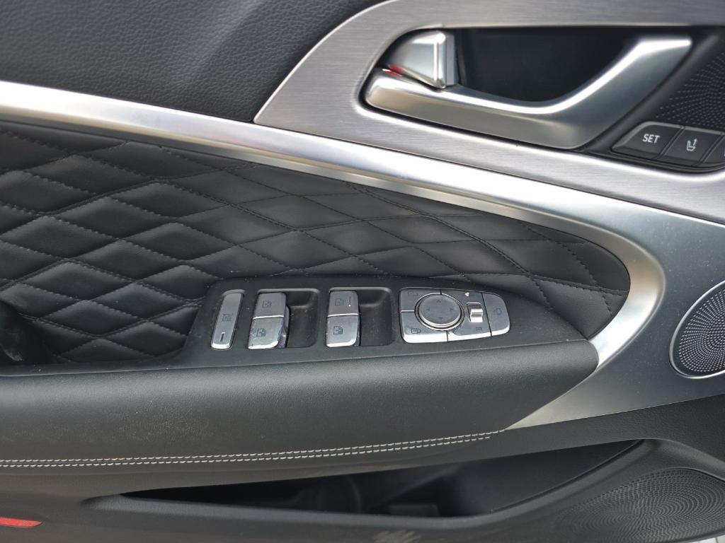 used 2020 Genesis G70 car, priced at $21,295