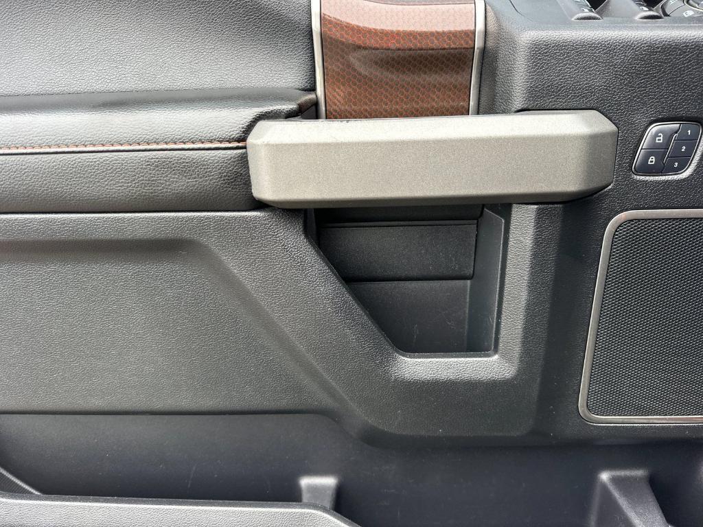 used 2018 Ford F-150 car, priced at $46,750