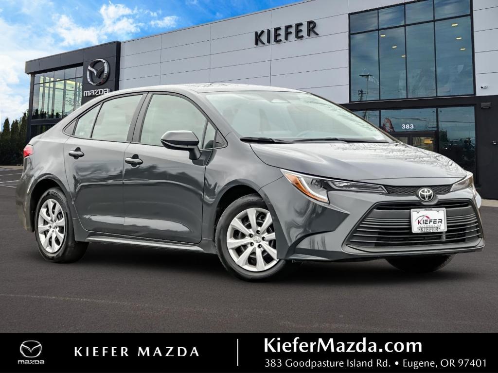 used 2025 Toyota Corolla car, priced at $21,995