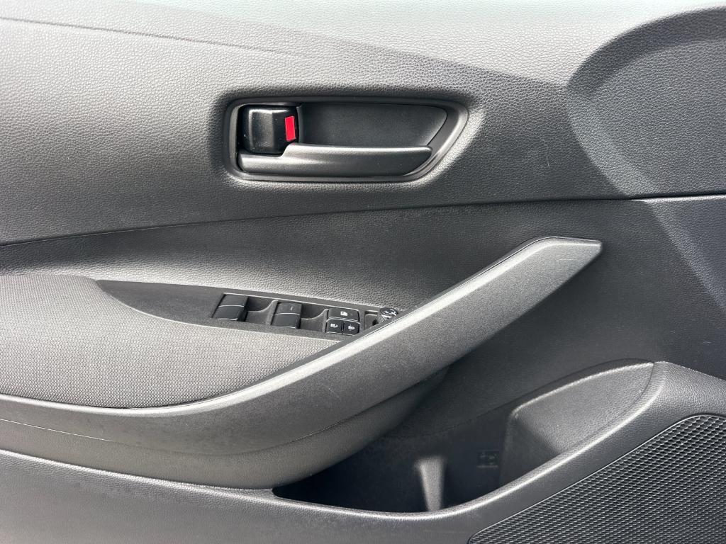 used 2025 Toyota Corolla car, priced at $21,995