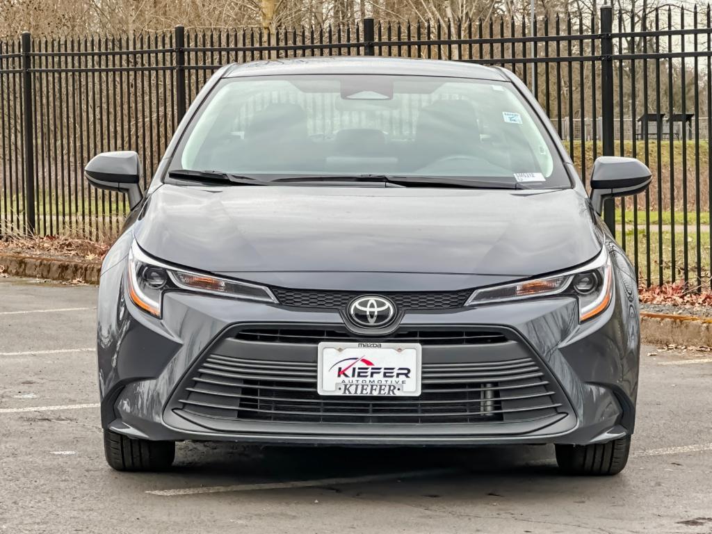 used 2025 Toyota Corolla car, priced at $21,995