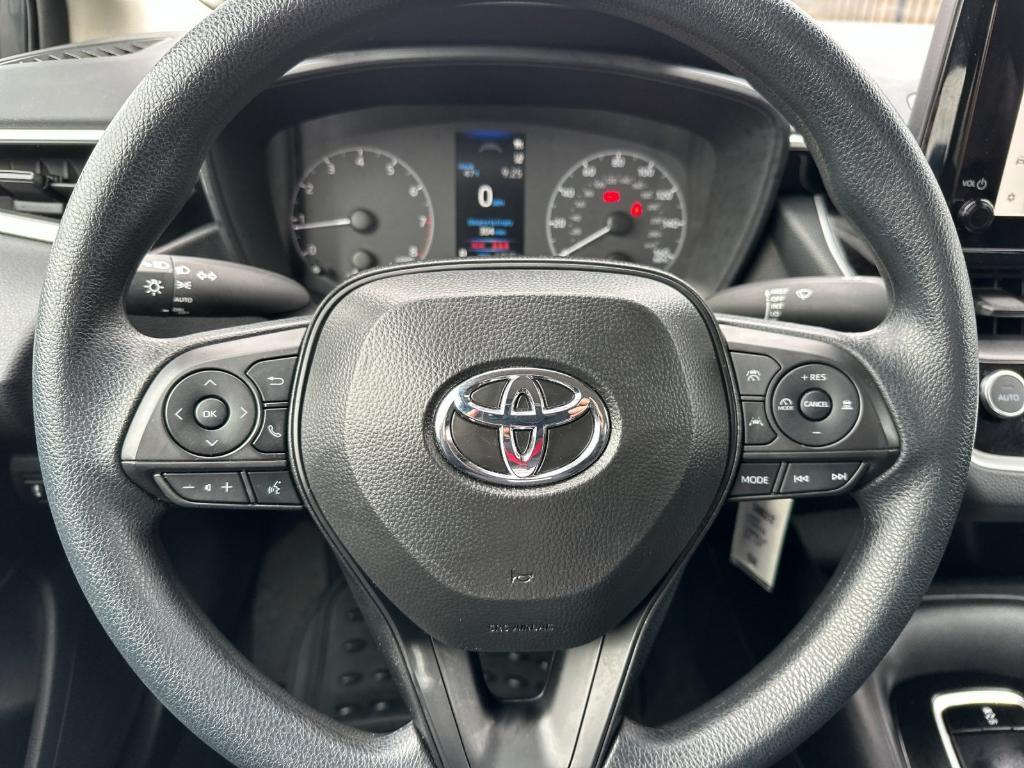 used 2025 Toyota Corolla car, priced at $21,995