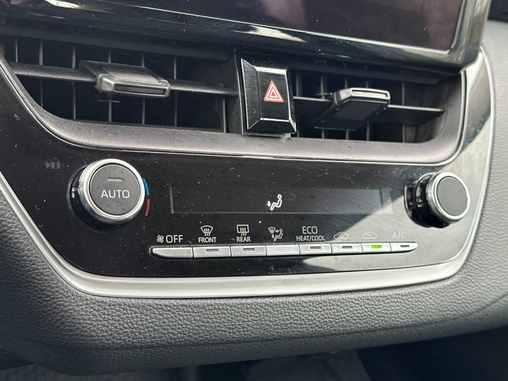 used 2025 Toyota Corolla car, priced at $21,995