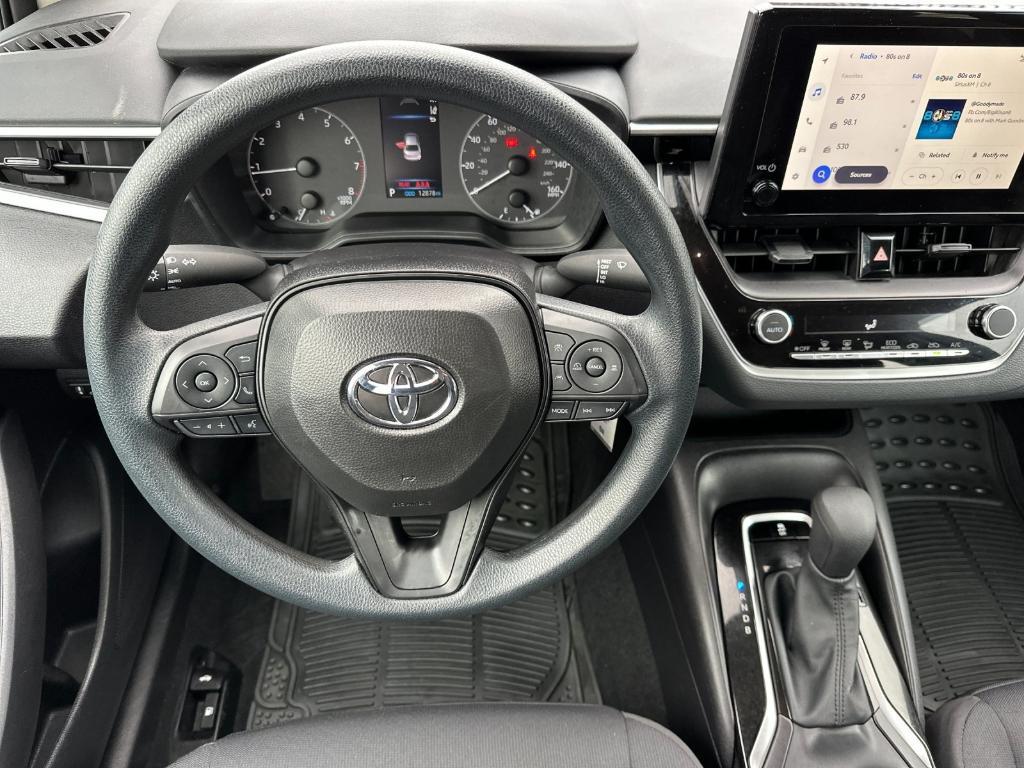 used 2025 Toyota Corolla car, priced at $21,995