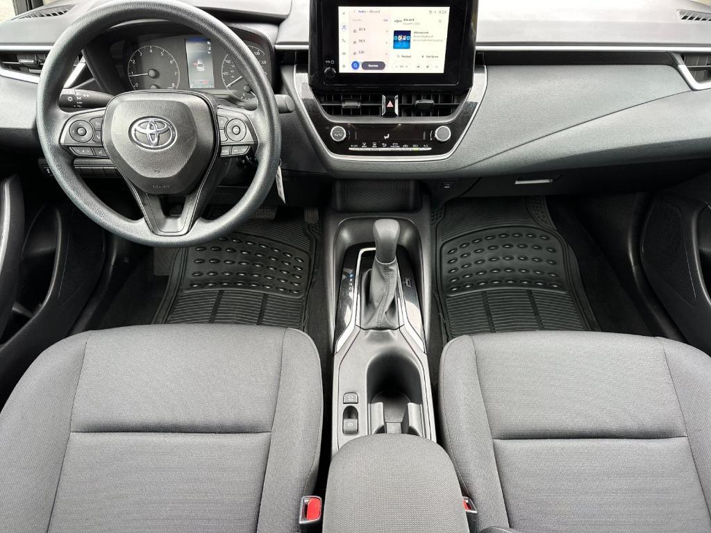 used 2025 Toyota Corolla car, priced at $21,995