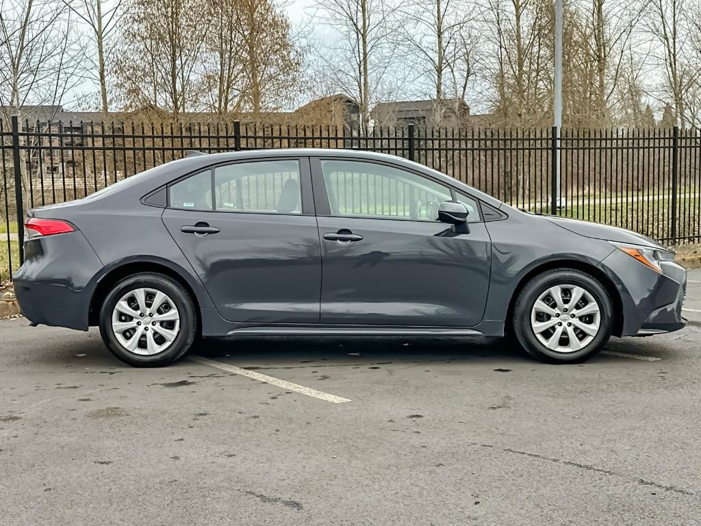 used 2025 Toyota Corolla car, priced at $21,995