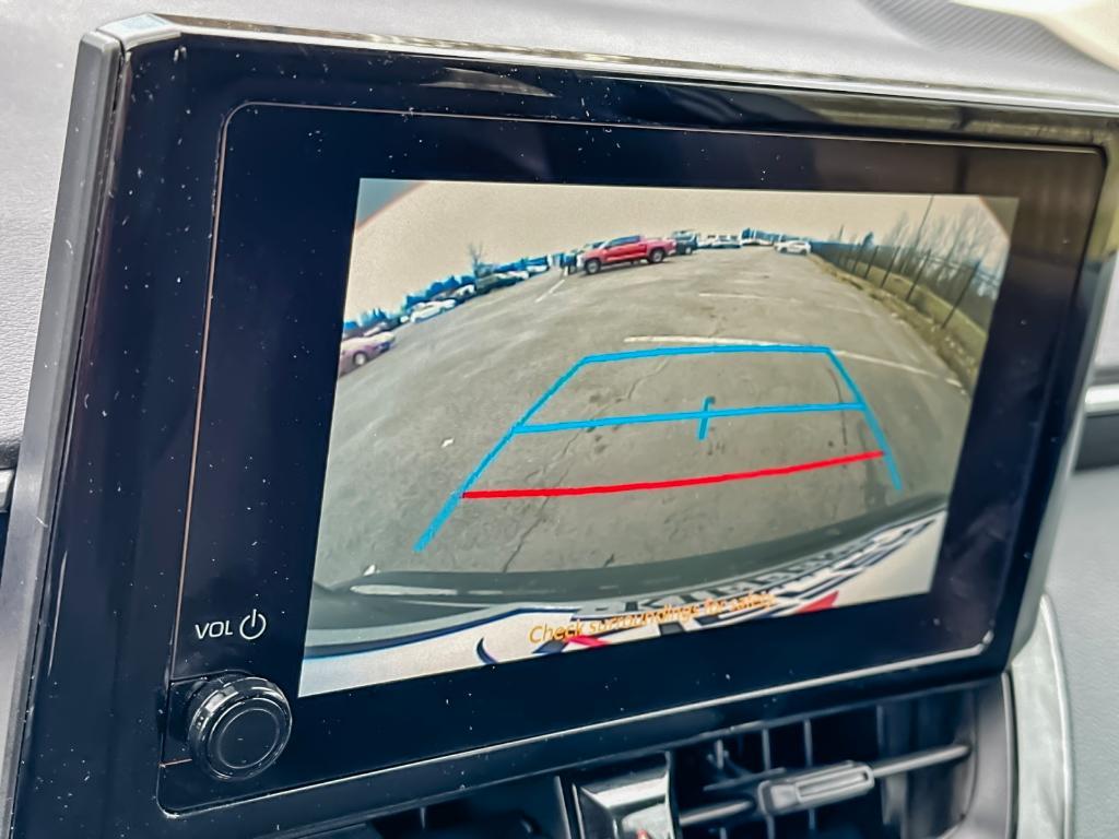 used 2025 Toyota Corolla car, priced at $21,995