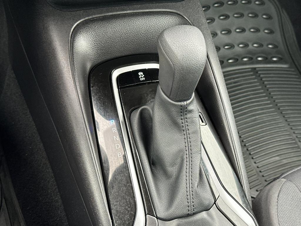 used 2025 Toyota Corolla car, priced at $21,995