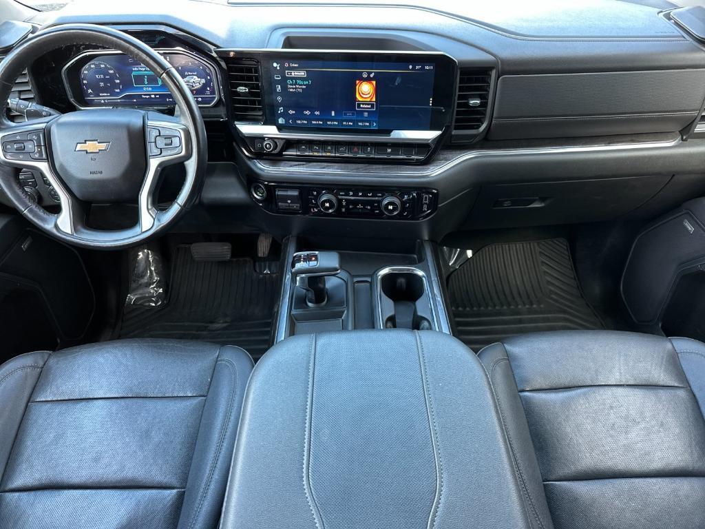 used 2023 Chevrolet Silverado 1500 car, priced at $37,696