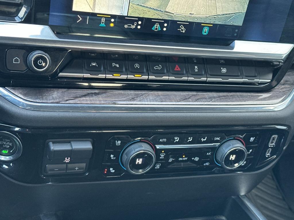 used 2023 Chevrolet Silverado 1500 car, priced at $37,696