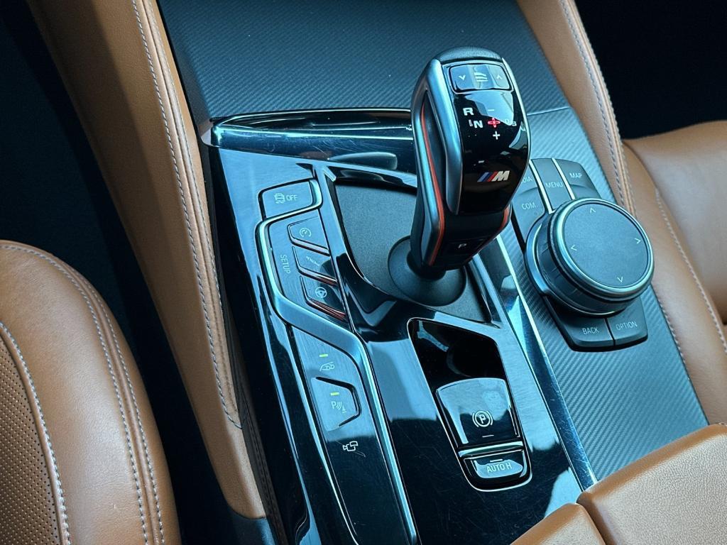 used 2019 BMW M5 car, priced at $43,995