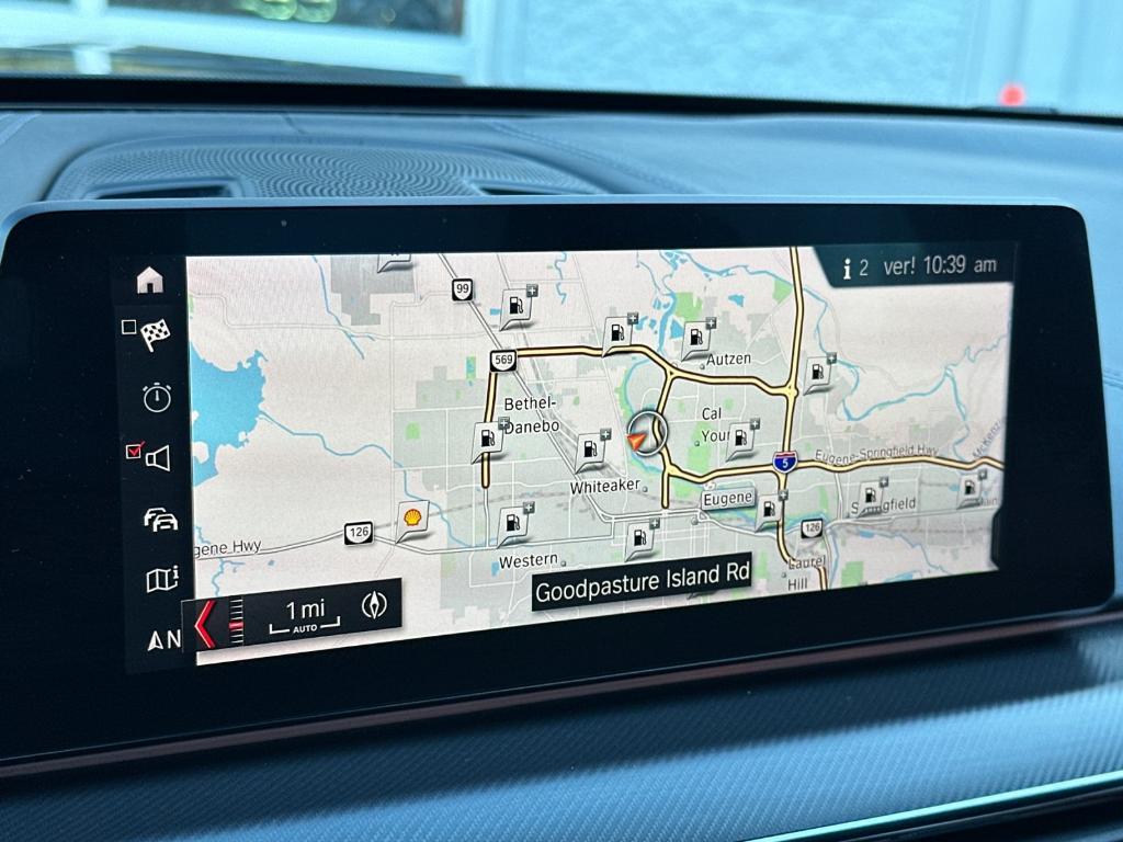 used 2019 BMW M5 car, priced at $43,995