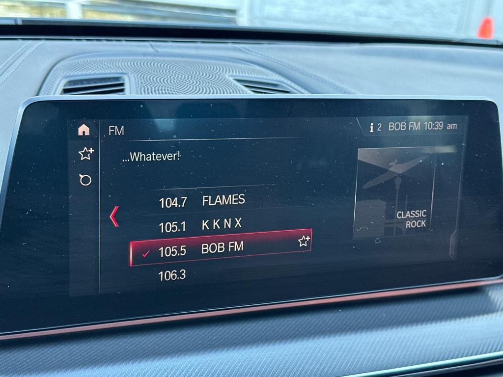 used 2019 BMW M5 car, priced at $43,995