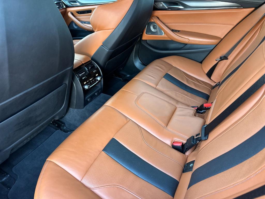 used 2019 BMW M5 car, priced at $43,995