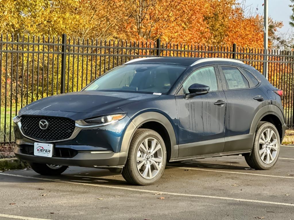 new 2026 Mazda CX-30 car, priced at $28,505