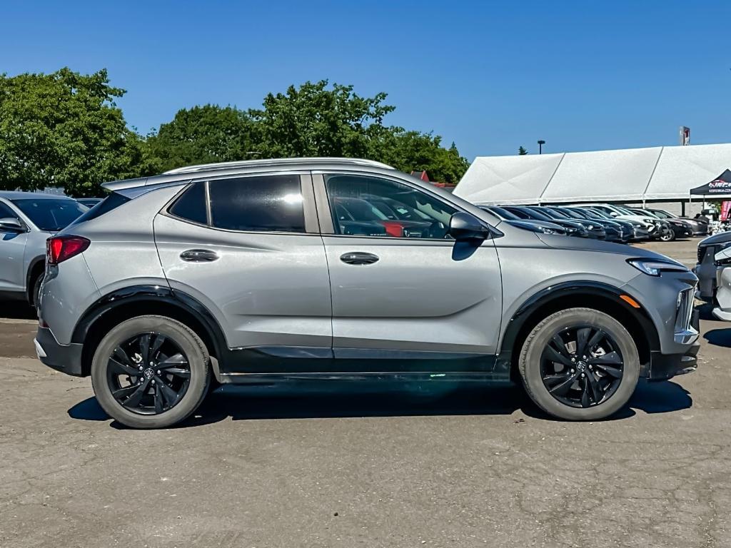 used 2024 Buick Encore GX car, priced at $21,750