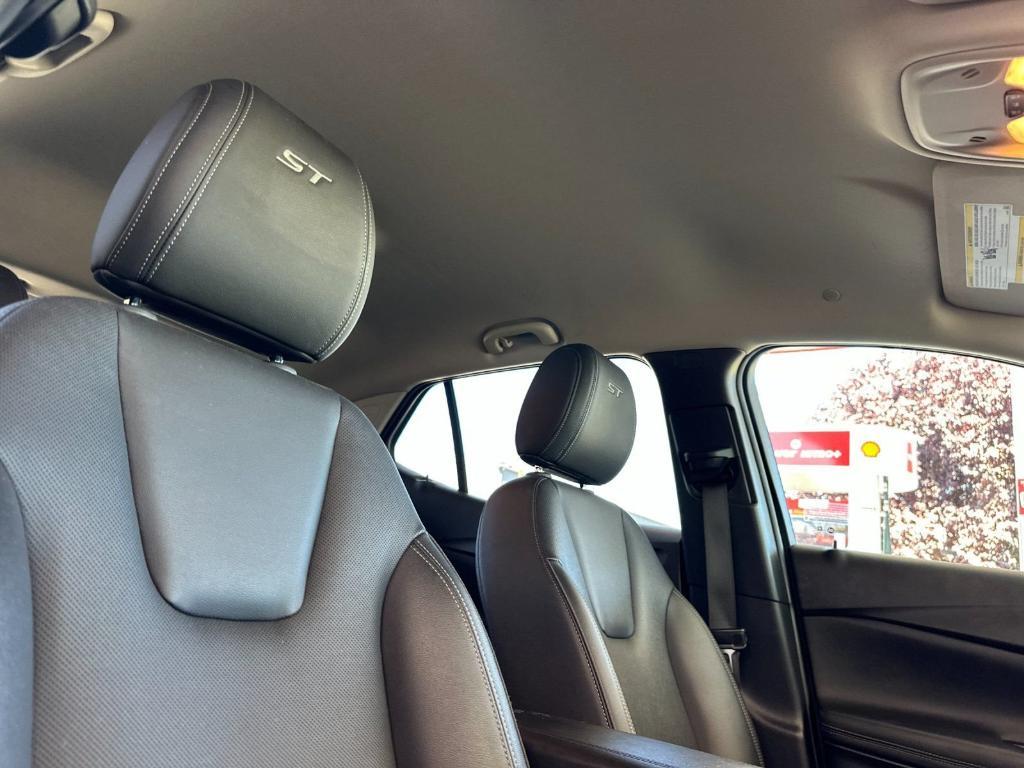 used 2024 Buick Encore GX car, priced at $21,750