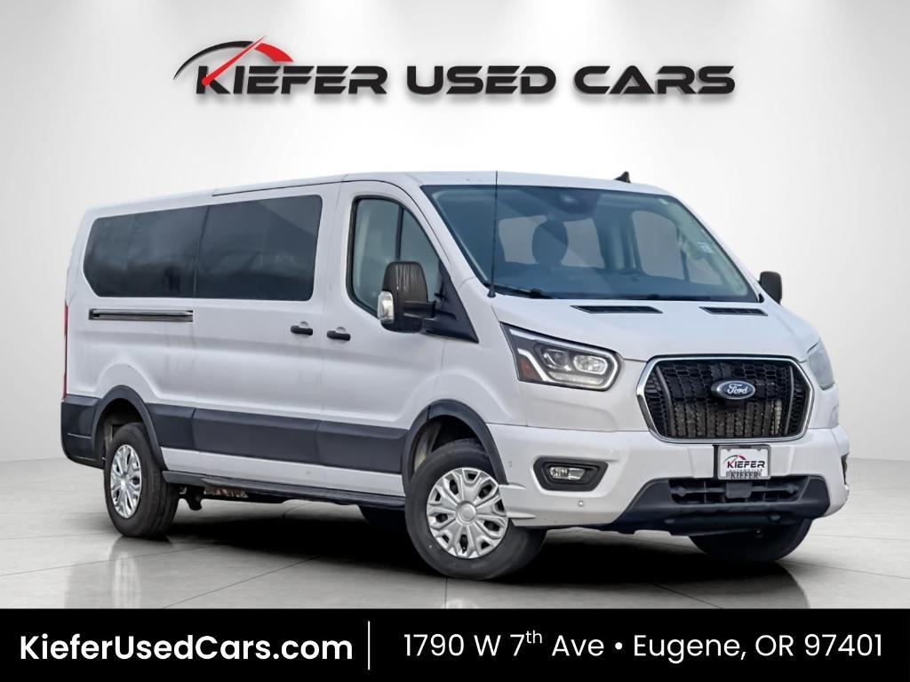 used 2023 Ford Transit-350 car, priced at $32,577