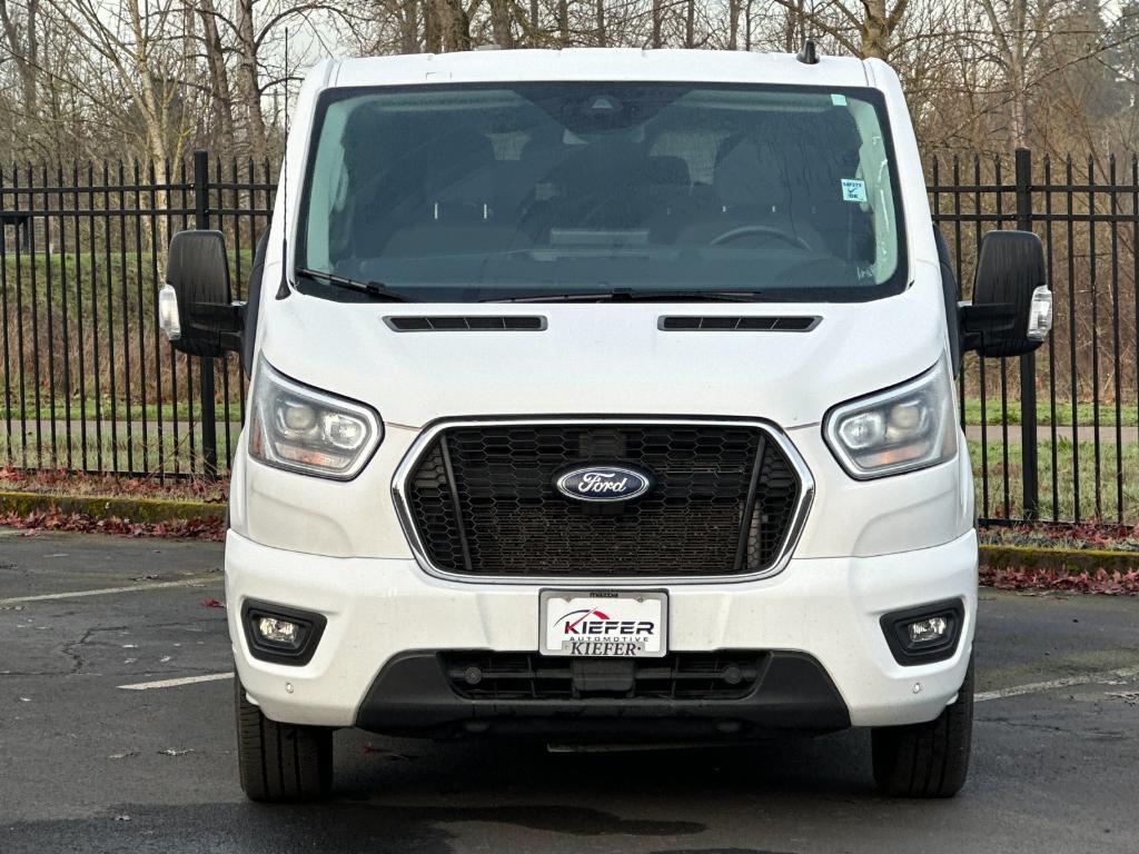 used 2023 Ford Transit-350 car, priced at $32,577