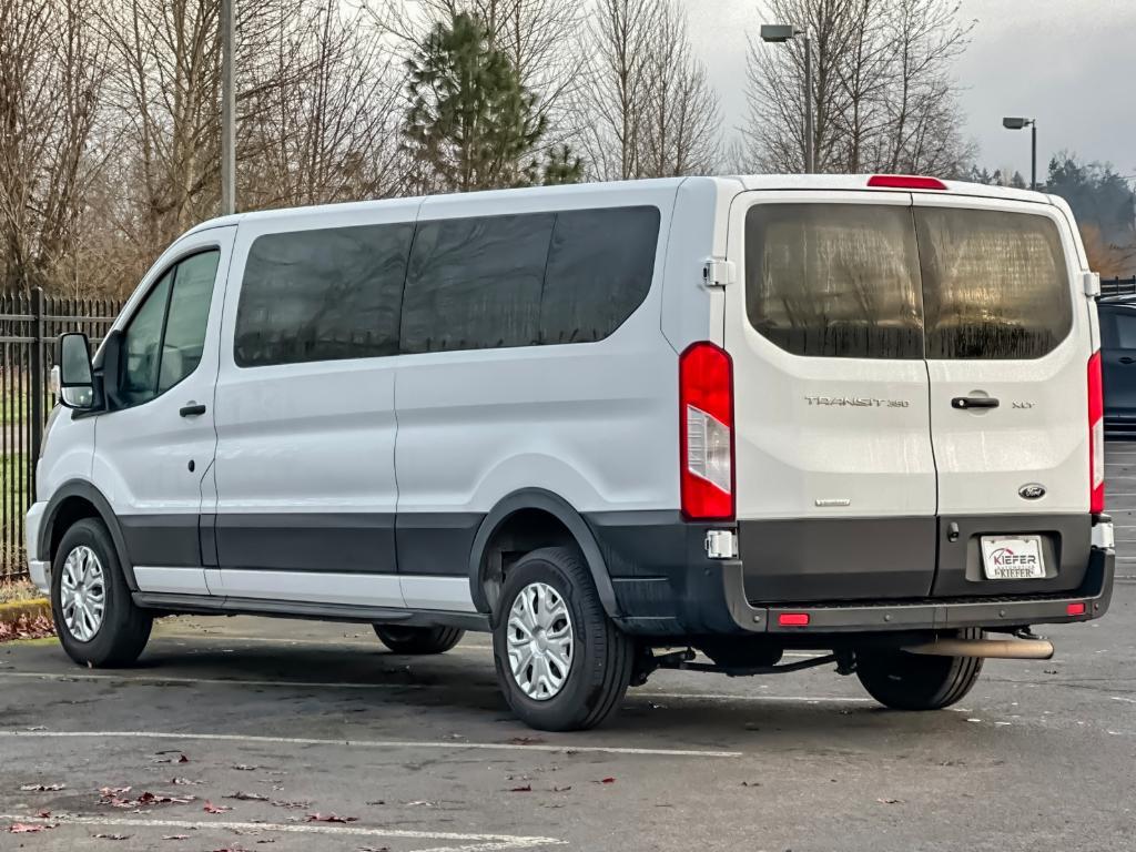 used 2023 Ford Transit-350 car, priced at $32,577
