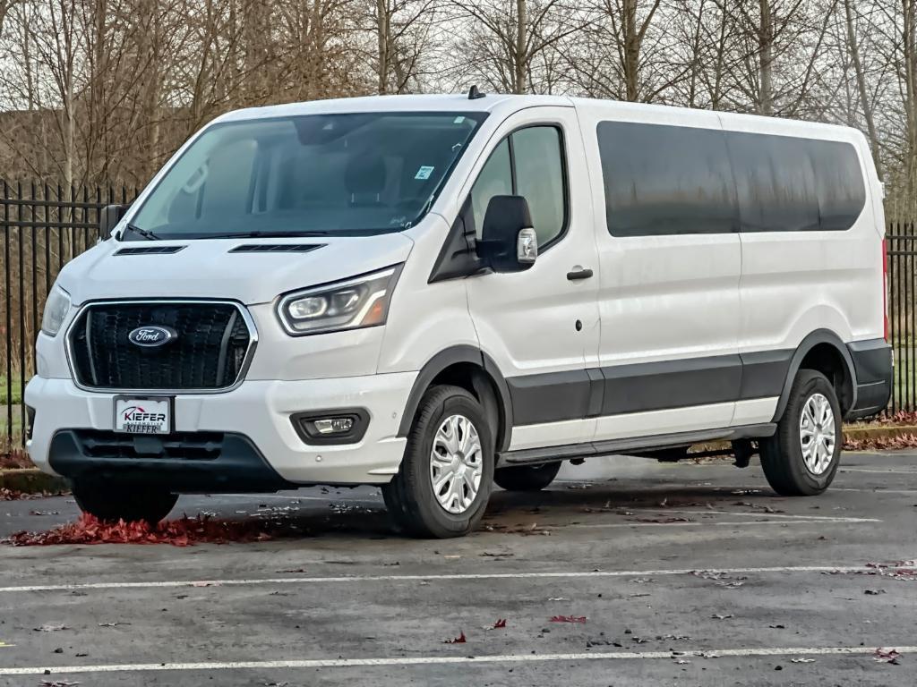 used 2023 Ford Transit-350 car, priced at $32,577