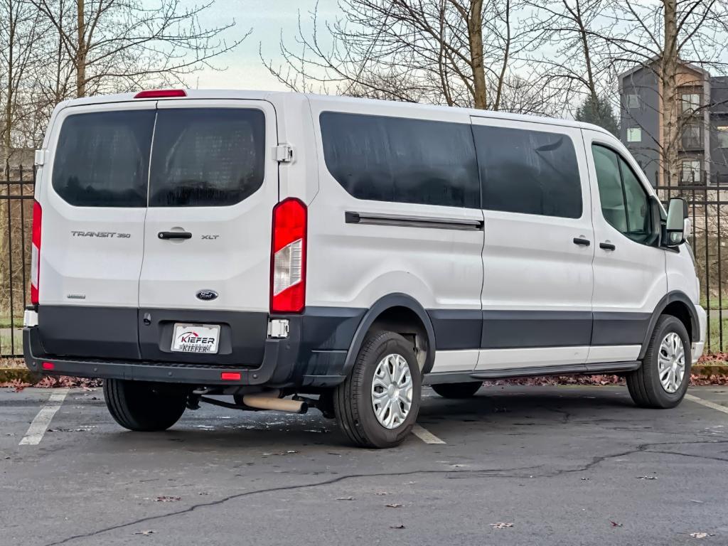 used 2023 Ford Transit-350 car, priced at $32,577