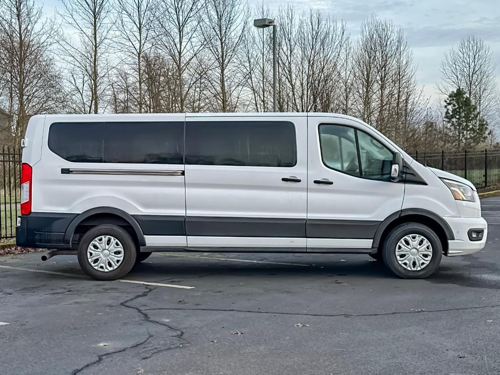 used 2023 Ford Transit-350 car, priced at $32,577