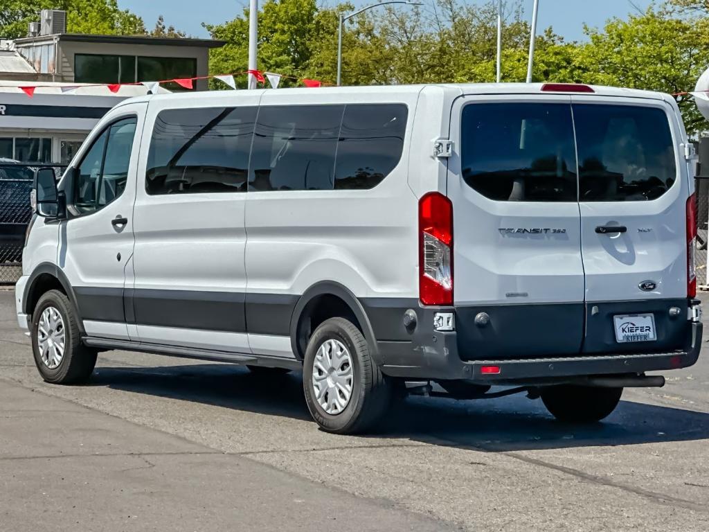 used 2024 Ford Transit-350 car, priced at $35,010