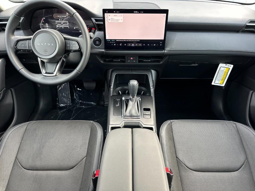 new 2026 Mazda CX-5 car, priced at $34,145