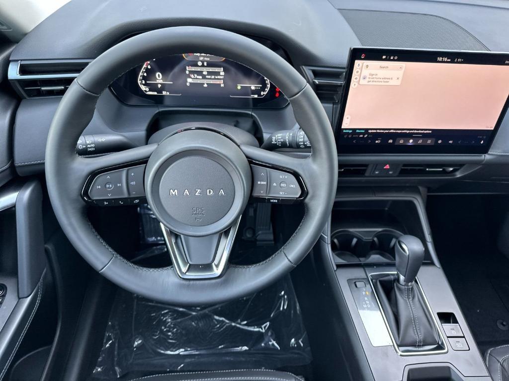 new 2026 Mazda CX-5 car, priced at $36,009