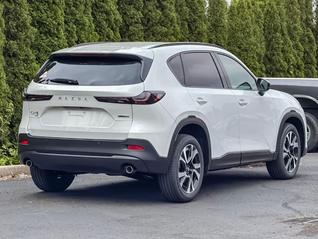 new 2026 Mazda CX-5 car, priced at $36,009