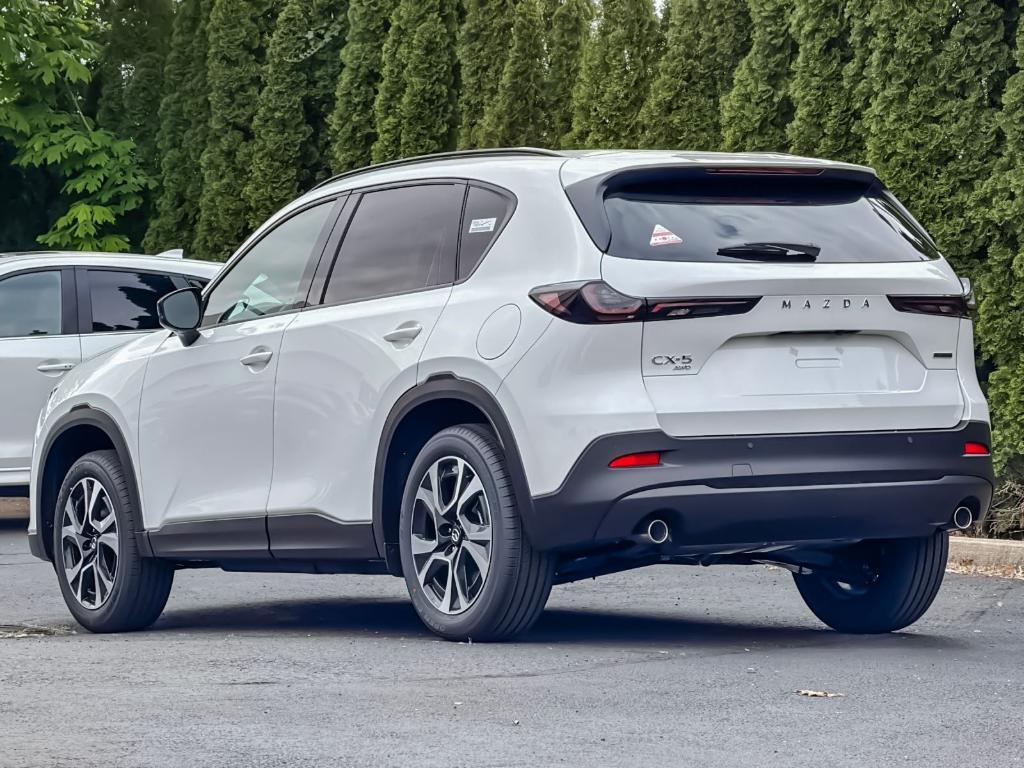 new 2026 Mazda CX-5 car, priced at $36,009