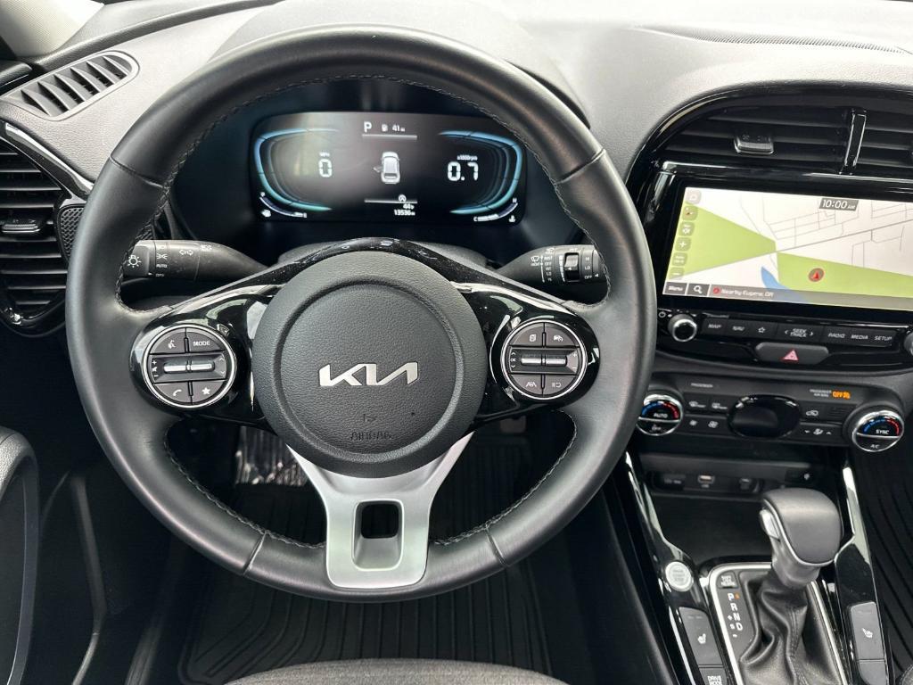 used 2025 Kia Soul car, priced at $22,463