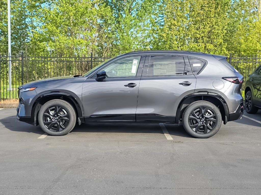 new 2026 Mazda CX-5 car