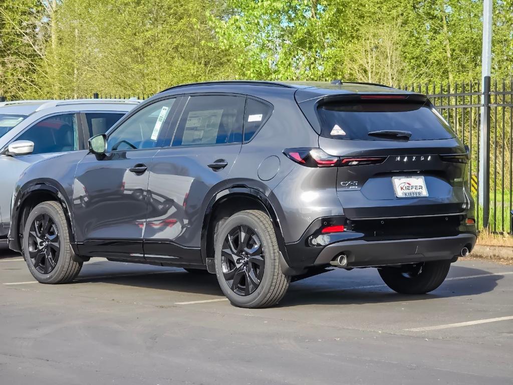 new 2026 Mazda CX-5 car