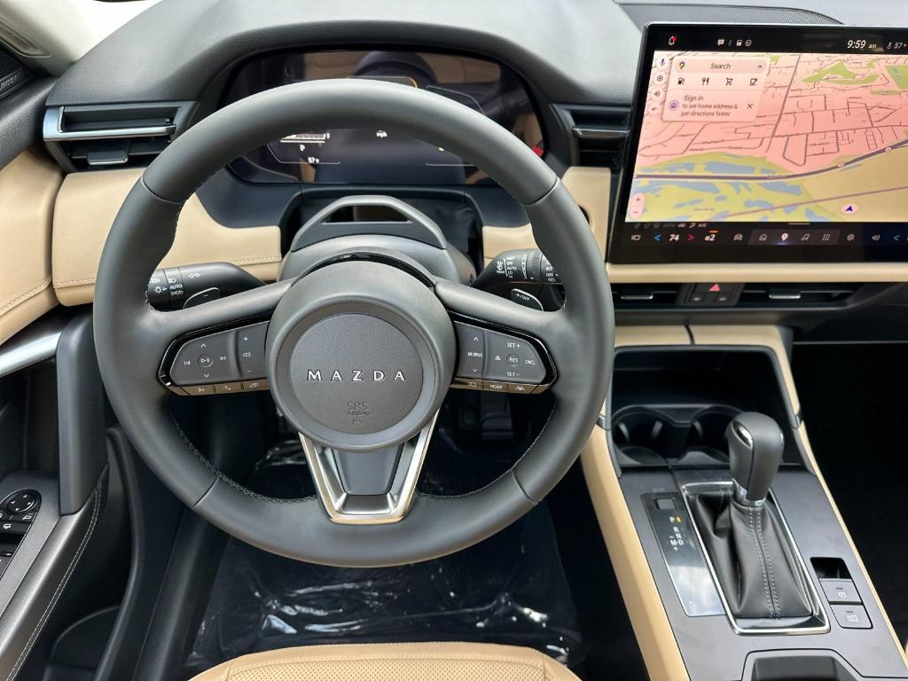 new 2026 Mazda CX-5 car